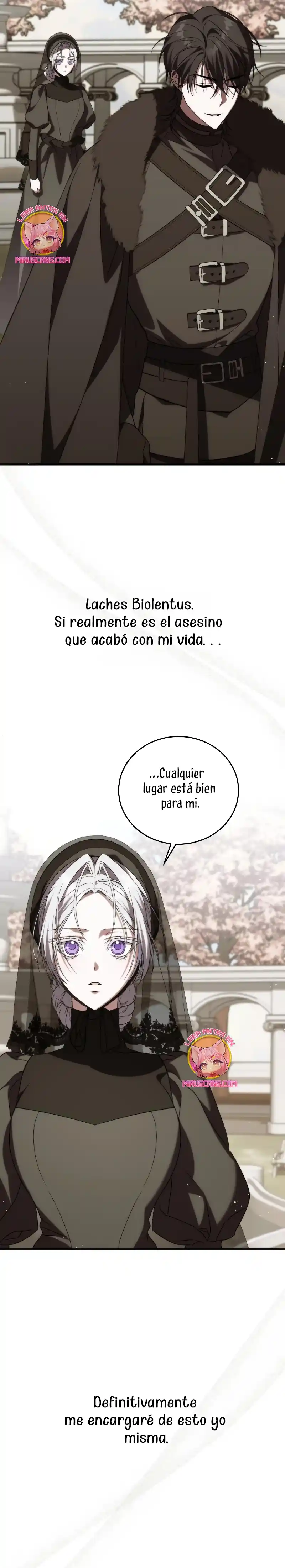 ¿Por Qué Estás Tan Obsesionado Conmigo Incluso Cuando Estoy Muerta? - Capítulo 5 - Página 24 - LectorTMOo