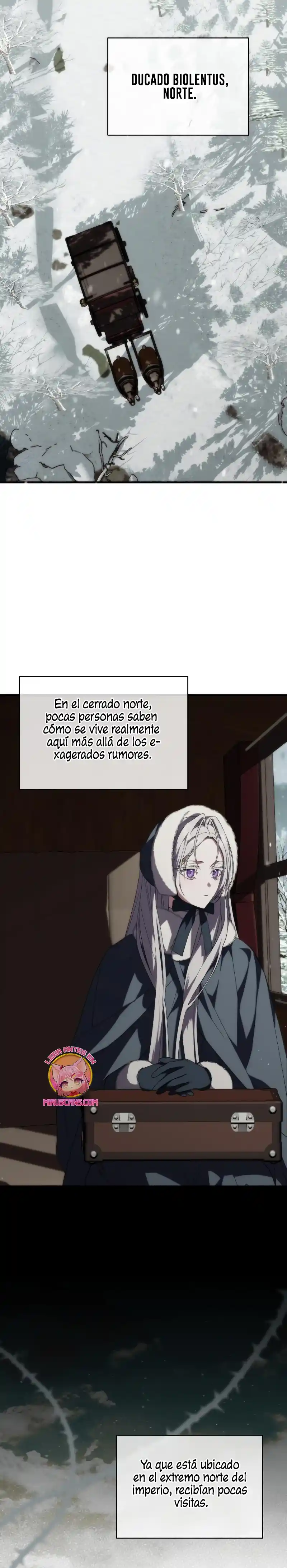 ¿Por Qué Estás Tan Obsesionado Conmigo Incluso Cuando Estoy Muerta? - Capítulo 5 - Página 27 - LectorTMOo