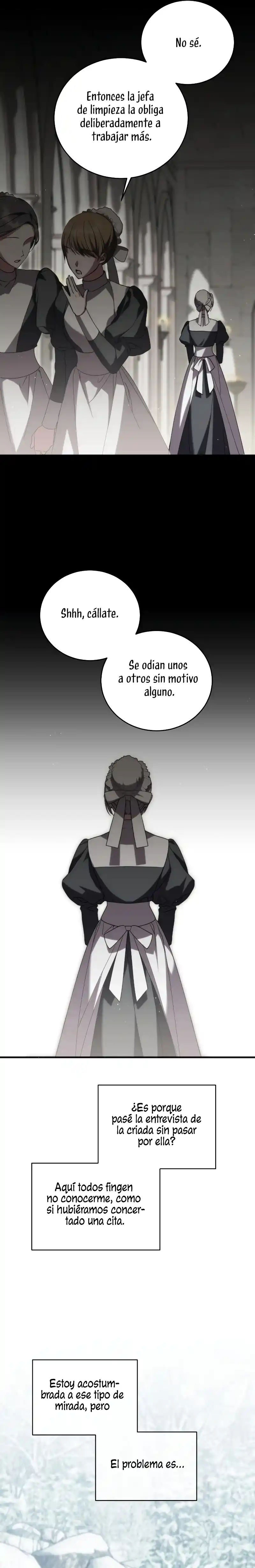 ¿Por Qué Estás Tan Obsesionado Conmigo Incluso Cuando Estoy Muerta? - Capítulo 6 - Página 6 - LectorTMOo