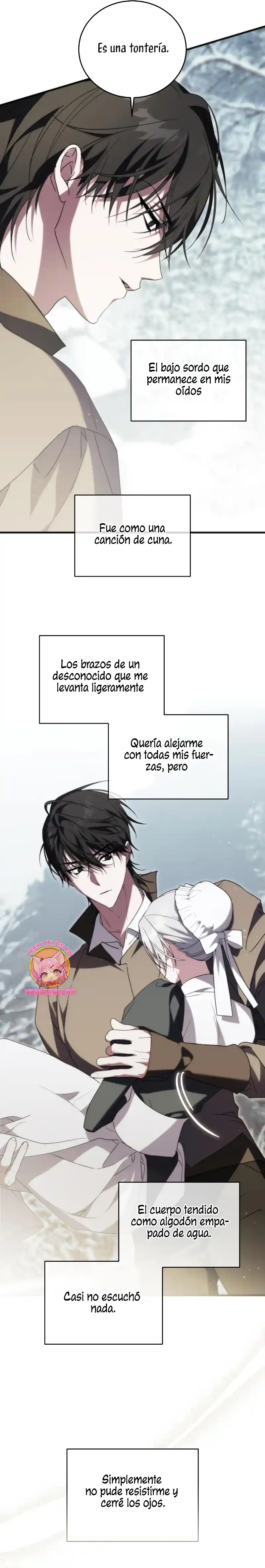 ¿Por Qué Estás Tan Obsesionado Conmigo Incluso Cuando Estoy Muerta? - Capítulo 6 - Página 12 - LectorTMOo