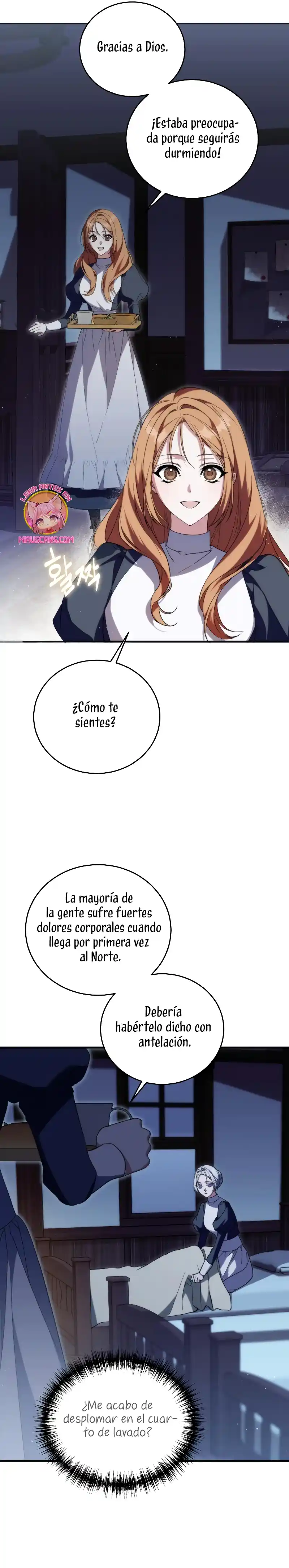 ¿Por Qué Estás Tan Obsesionado Conmigo Incluso Cuando Estoy Muerta? - Capítulo 6 - Página 15 - LectorTMOo