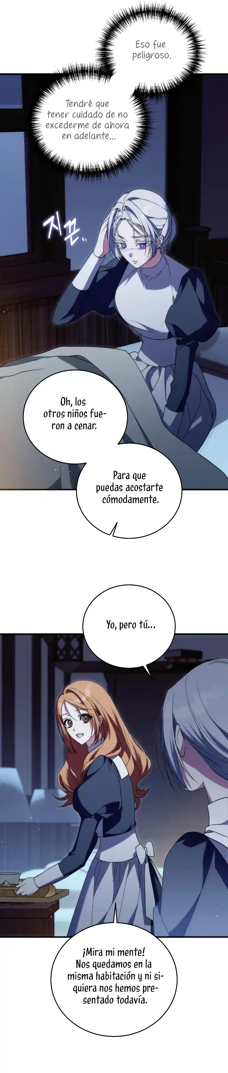 ¿Por Qué Estás Tan Obsesionado Conmigo Incluso Cuando Estoy Muerta? - Capítulo 6 - Página 16 - LectorTMOo