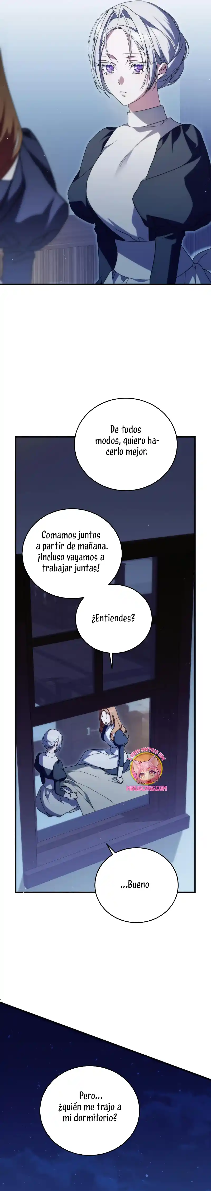 ¿Por Qué Estás Tan Obsesionado Conmigo Incluso Cuando Estoy Muerta? - Capítulo 6 - Página 21 - LectorTMOo
