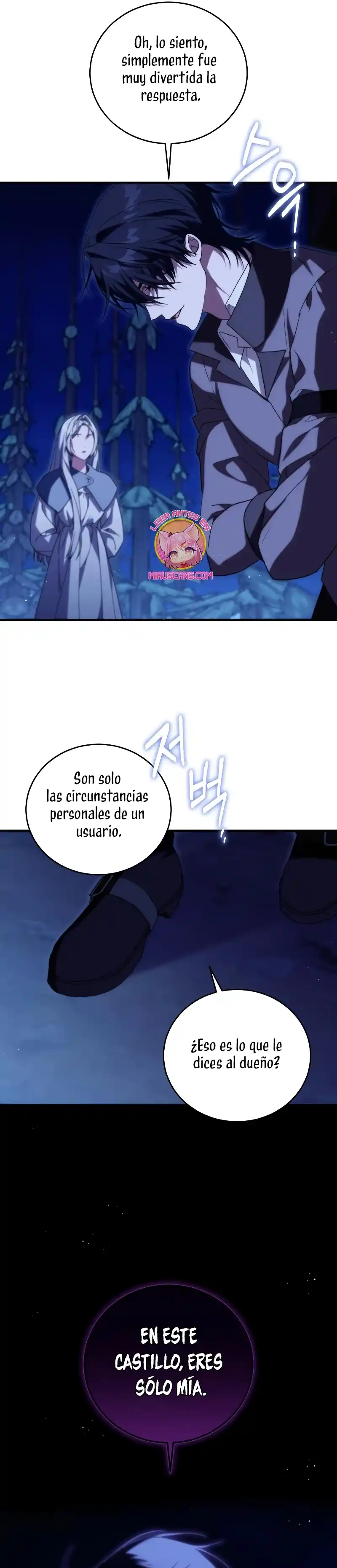 ¿Por Qué Estás Tan Obsesionado Conmigo Incluso Cuando Estoy Muerta? - Capítulo 6 - Página 30 - LectorTMOo