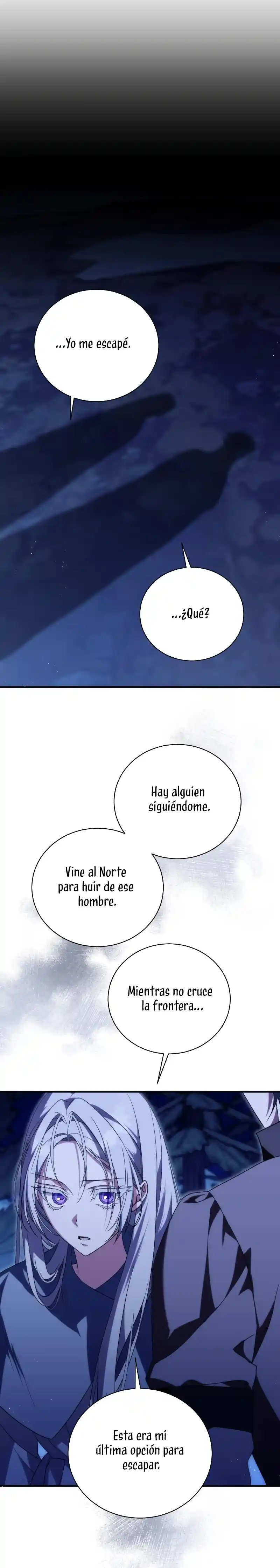 ¿Por Qué Estás Tan Obsesionado Conmigo Incluso Cuando Estoy Muerta? - Capítulo 6 - Página 32 - LectorTMOo