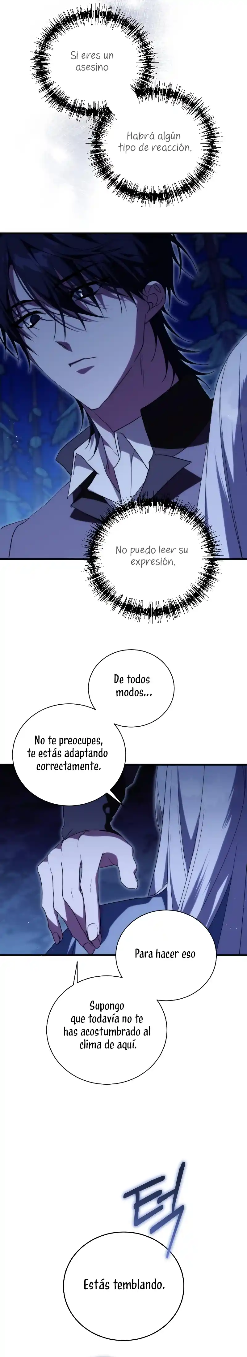 ¿Por Qué Estás Tan Obsesionado Conmigo Incluso Cuando Estoy Muerta? - Capítulo 6 - Página 33 - LectorTMOo