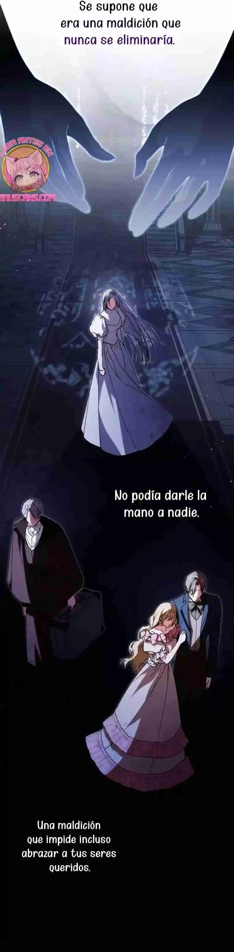 ¿Por Qué Estás Tan Obsesionado Conmigo Incluso Cuando Estoy Muerta? - Capítulo 7 - Página 6 - LectorTMOo
