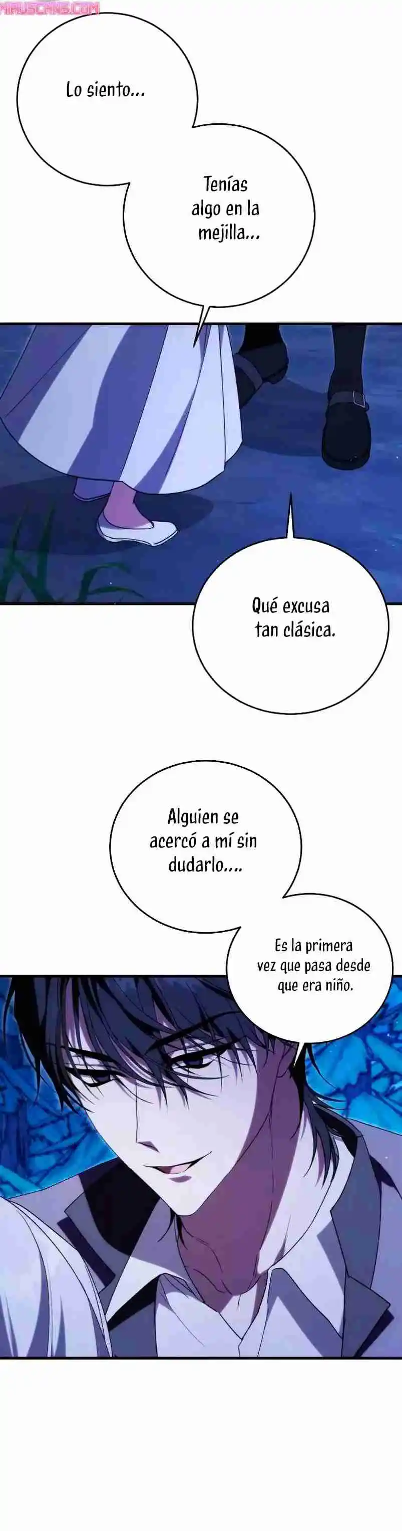 ¿Por Qué Estás Tan Obsesionado Conmigo Incluso Cuando Estoy Muerta? - Capítulo 7 - Página 9 - LectorTMOo