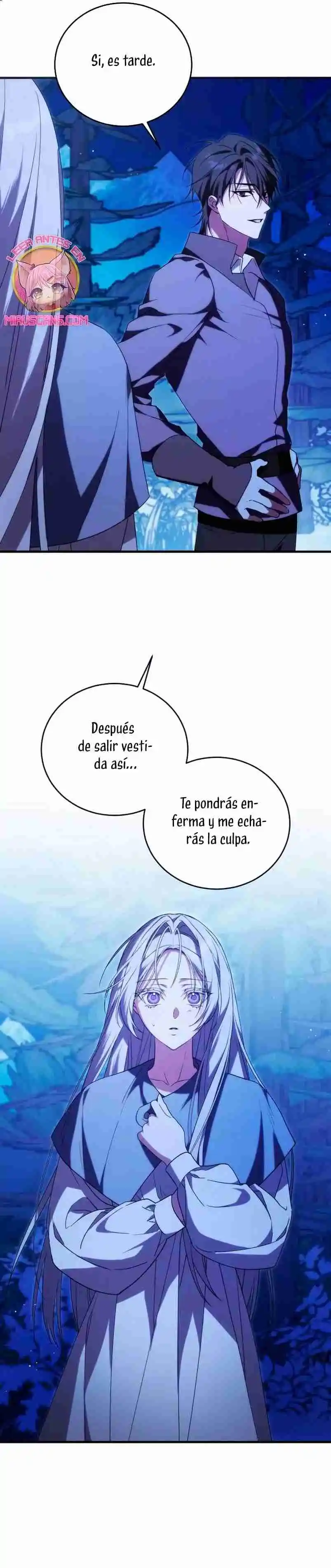 ¿Por Qué Estás Tan Obsesionado Conmigo Incluso Cuando Estoy Muerta? - Capítulo 7 - Página 12 - LectorTMOo