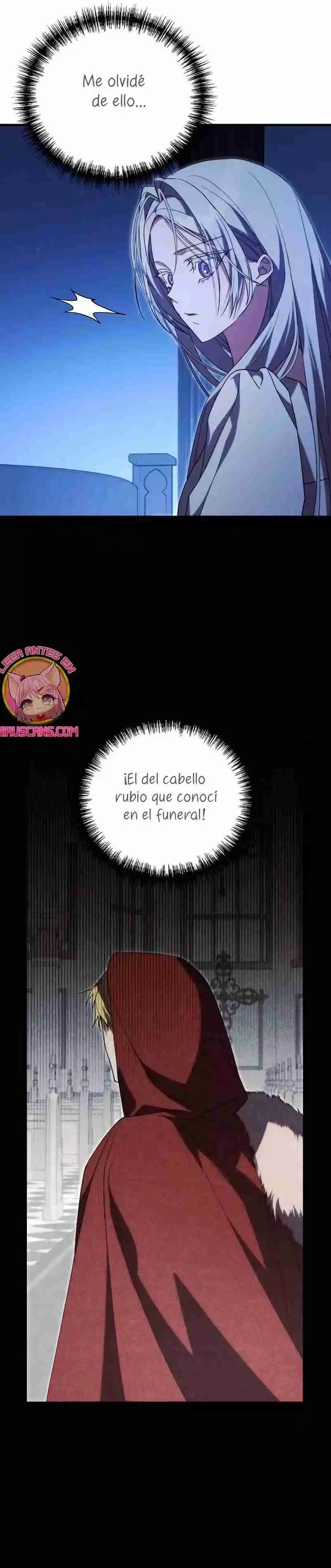 ¿Por Qué Estás Tan Obsesionado Conmigo Incluso Cuando Estoy Muerta? - Capítulo 7 - Página 23 - LectorTMOo
