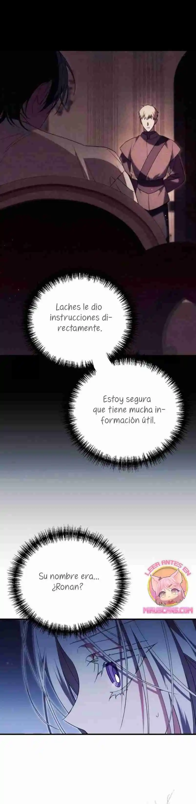 ¿Por Qué Estás Tan Obsesionado Conmigo Incluso Cuando Estoy Muerta? - Capítulo 7 - Página 24 - LectorTMOo