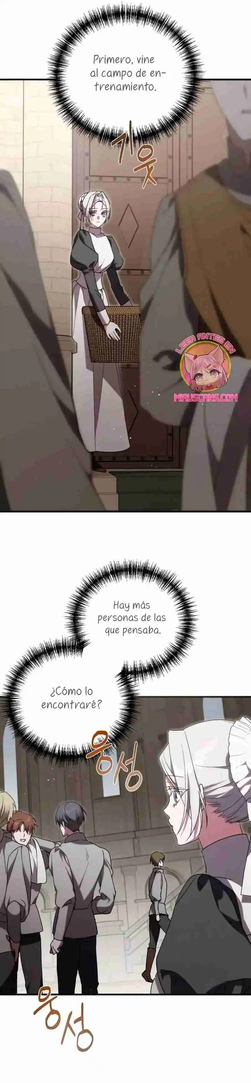 ¿Por Qué Estás Tan Obsesionado Conmigo Incluso Cuando Estoy Muerta? - Capítulo 7 - Página 27 - LectorTMOo