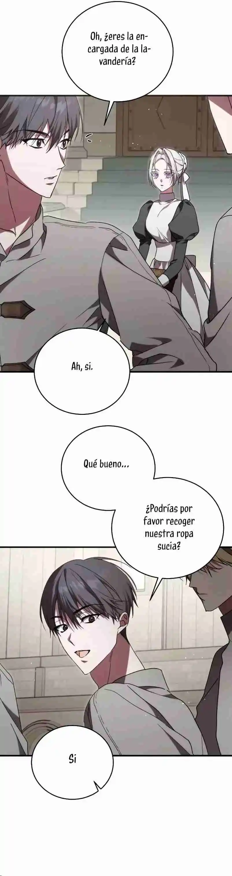 ¿Por Qué Estás Tan Obsesionado Conmigo Incluso Cuando Estoy Muerta? - Capítulo 7 - Página 28 - LectorTMOo