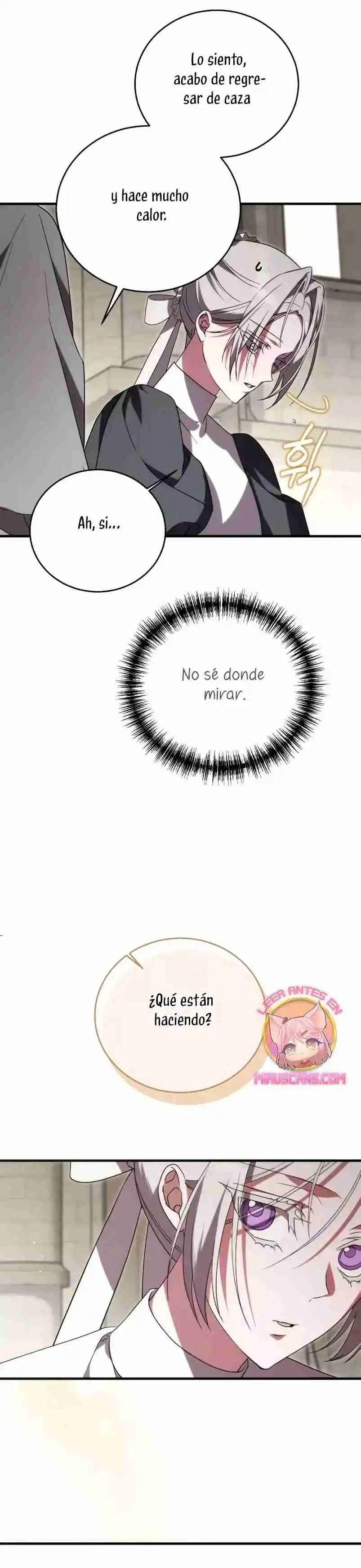 ¿Por Qué Estás Tan Obsesionado Conmigo Incluso Cuando Estoy Muerta? - Capítulo 7 - Página 32 - LectorTMOo