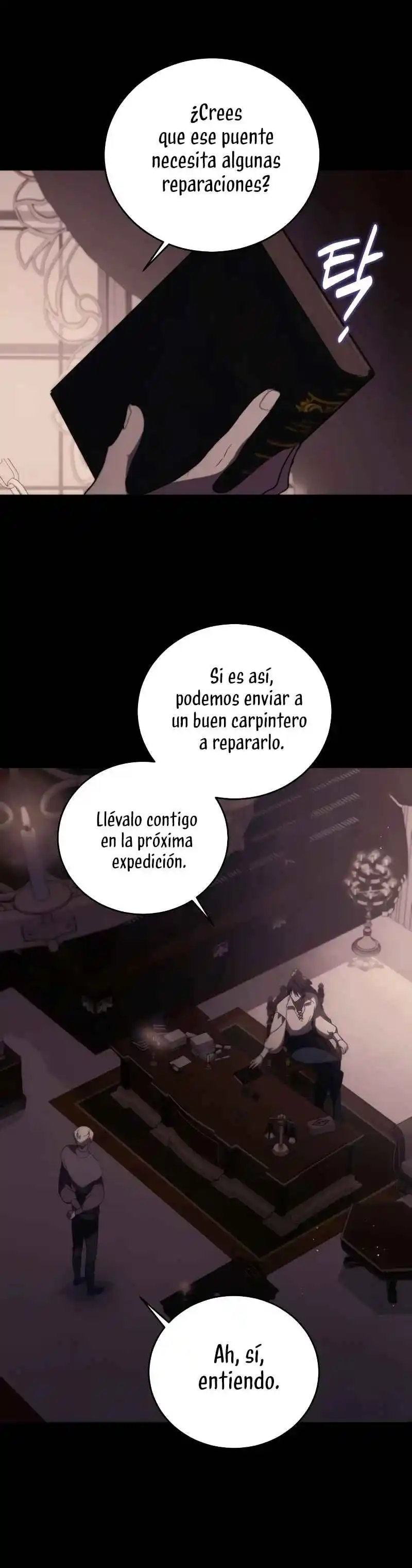 ¿Por Qué Estás Tan Obsesionado Conmigo Incluso Cuando Estoy Muerta? - Capítulo 8 - Página 8 - LectorTMOo