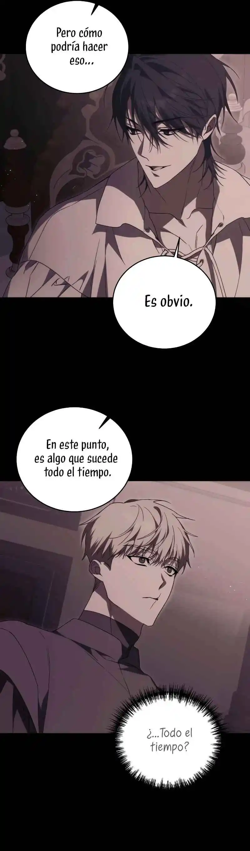 ¿Por Qué Estás Tan Obsesionado Conmigo Incluso Cuando Estoy Muerta? - Capítulo 8 - Página 9 - LectorTMOo