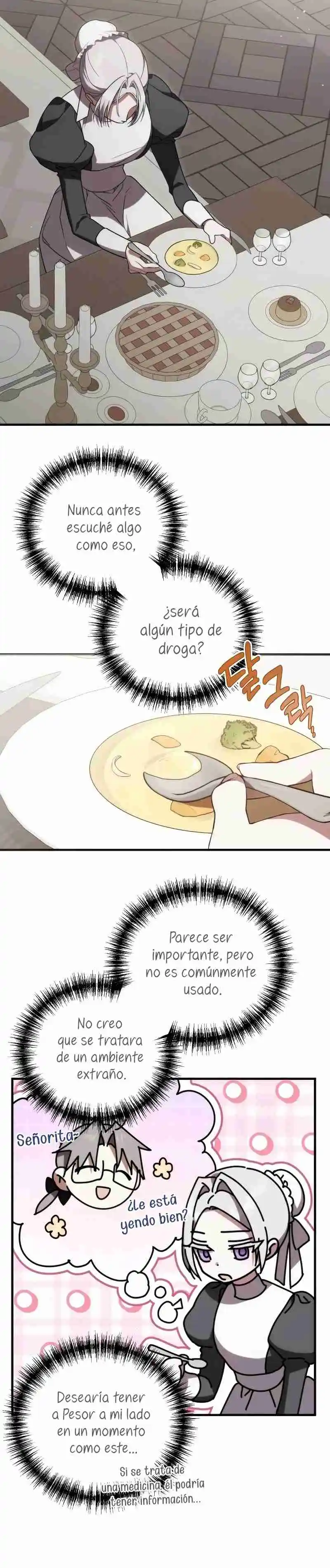 ¿Por Qué Estás Tan Obsesionado Conmigo Incluso Cuando Estoy Muerta? - Capítulo 8 - Página 15 - LectorTMOo