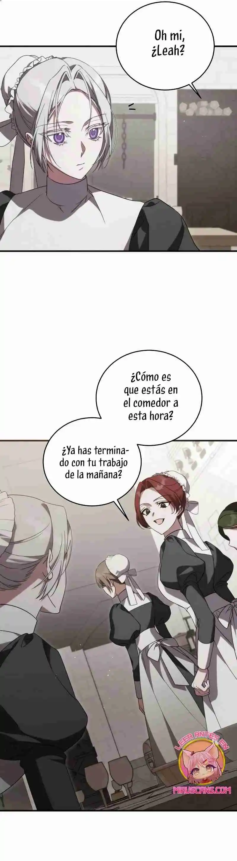 ¿Por Qué Estás Tan Obsesionado Conmigo Incluso Cuando Estoy Muerta? - Capítulo 8 - Página 16 - LectorTMOo