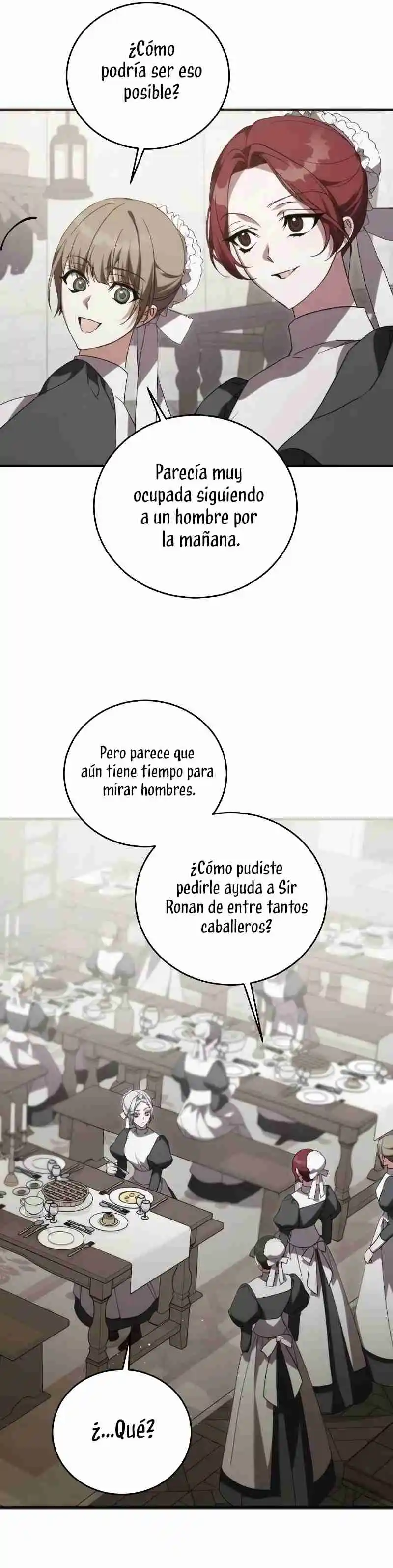 ¿Por Qué Estás Tan Obsesionado Conmigo Incluso Cuando Estoy Muerta? - Capítulo 8 - Página 17 - LectorTMOo