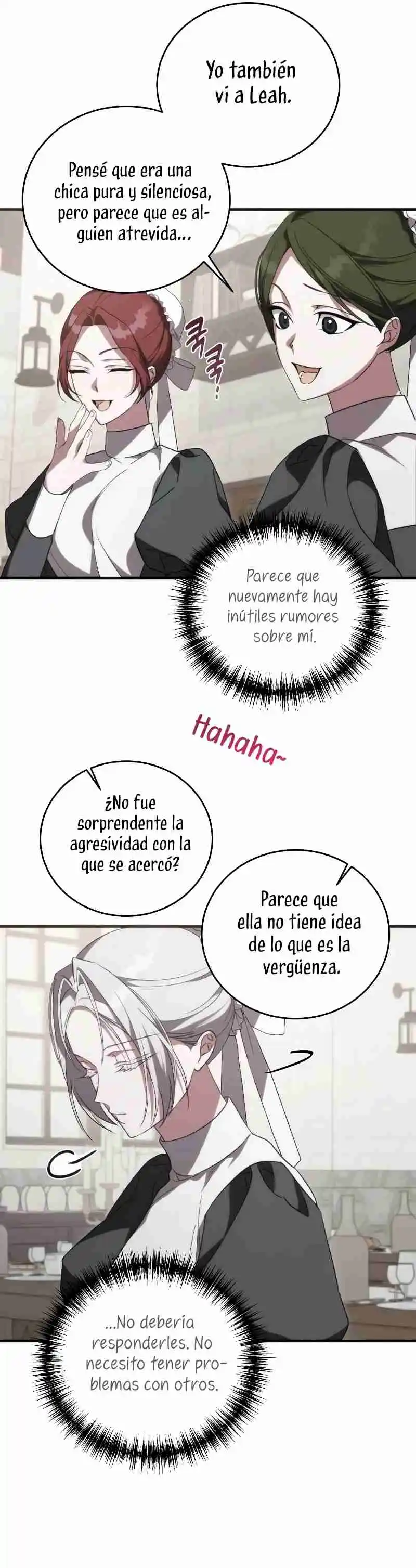 ¿Por Qué Estás Tan Obsesionado Conmigo Incluso Cuando Estoy Muerta? - Capítulo 8 - Página 18 - LectorTMOo