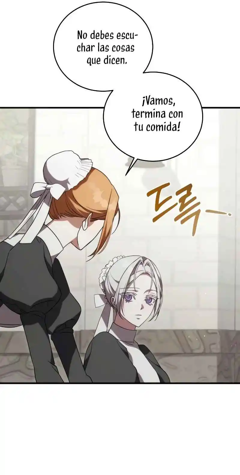 ¿Por Qué Estás Tan Obsesionado Conmigo Incluso Cuando Estoy Muerta? - Capítulo 8 - Página 23 - LectorTMOo