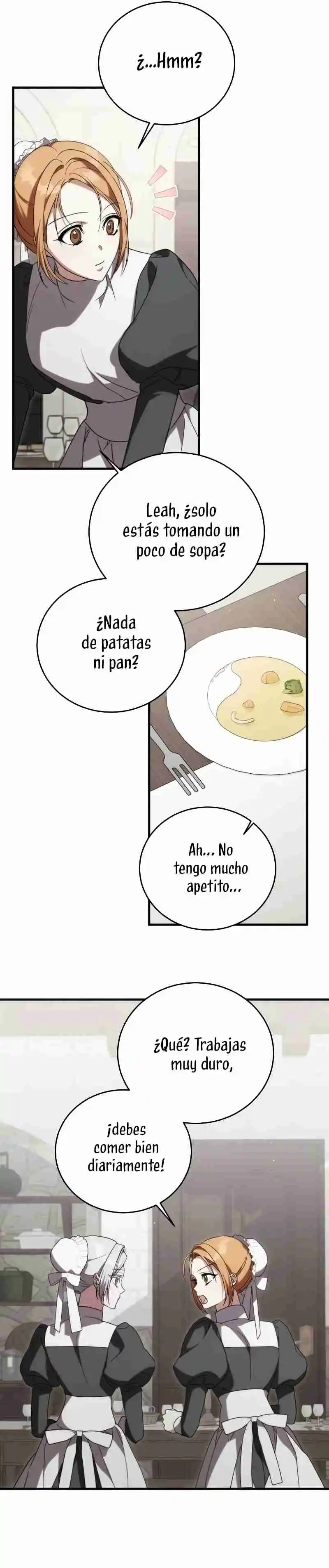¿Por Qué Estás Tan Obsesionado Conmigo Incluso Cuando Estoy Muerta? - Capítulo 8 - Página 24 - LectorTMOo