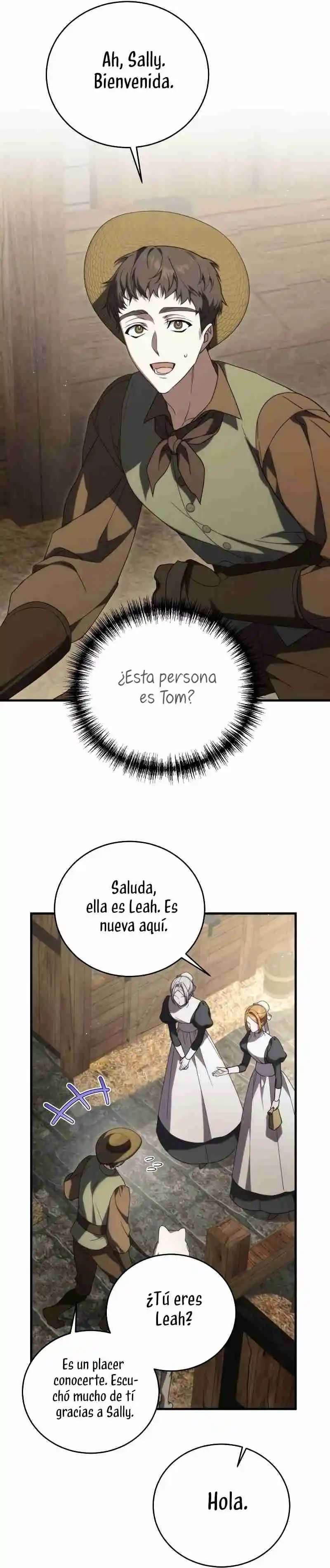 ¿Por Qué Estás Tan Obsesionado Conmigo Incluso Cuando Estoy Muerta? - Capítulo 8 - Página 31 - LectorTMOo