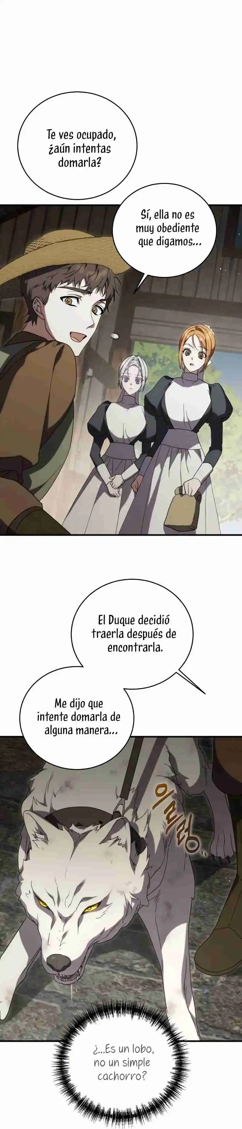 ¿Por Qué Estás Tan Obsesionado Conmigo Incluso Cuando Estoy Muerta? - Capítulo 8 - Página 32 - LectorTMOo
