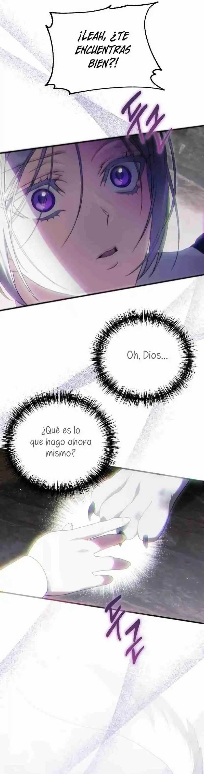 ¿Por Qué Estás Tan Obsesionado Conmigo Incluso Cuando Estoy Muerta? - Capítulo 8 - Página 38 - LectorTMOo