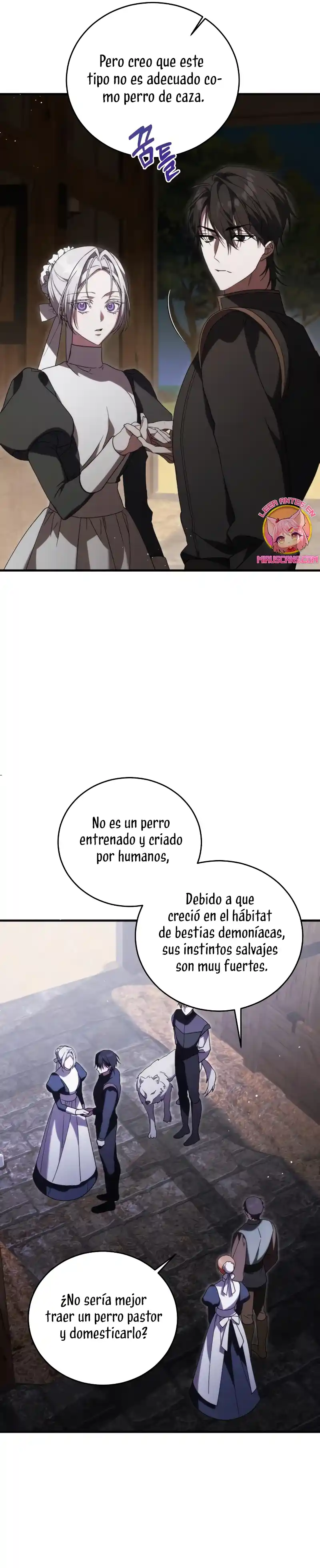 ¿Por Qué Estás Tan Obsesionado Conmigo Incluso Cuando Estoy Muerta? - Capítulo 9 - Página 5 - LectorTMOo