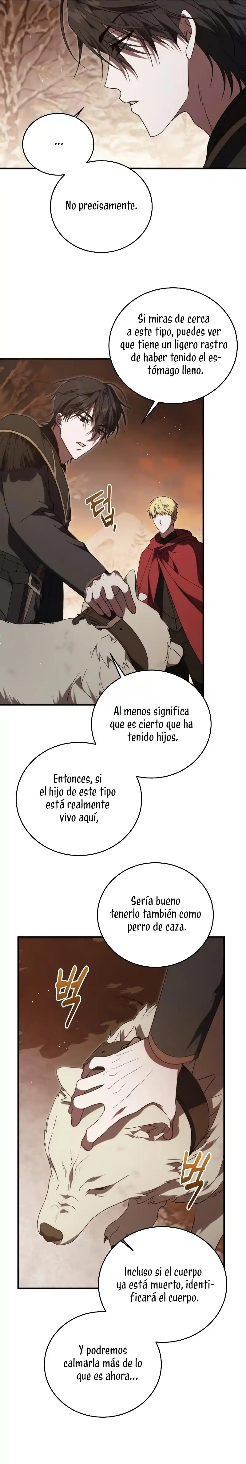 ¿Por Qué Estás Tan Obsesionado Conmigo Incluso Cuando Estoy Muerta? - Capítulo 9 - Página 22 - LectorTMOo