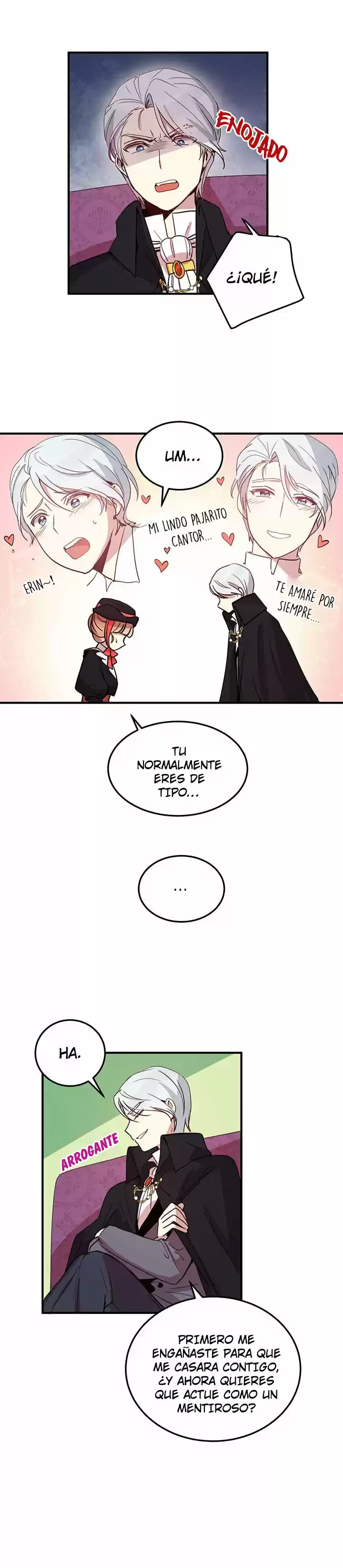 ¿Por Qué Haces Esto, Duque? - Capítulo 10 - Página 11 - LectorTMOo