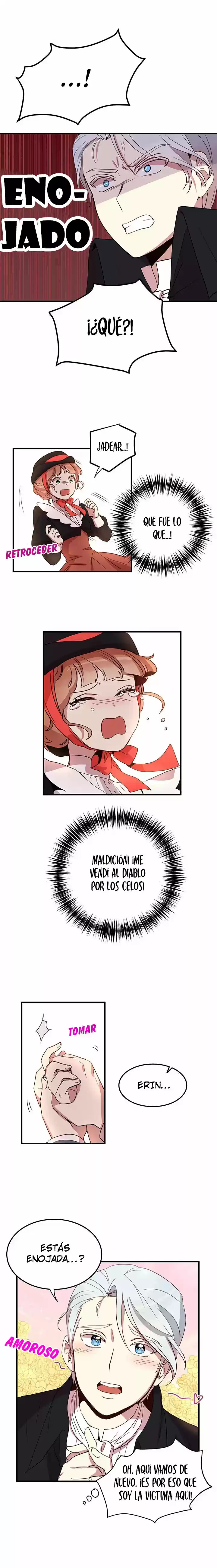 ¿Por Qué Haces Esto, Duque? - Capítulo 10 - Página 13 - LectorTMOo