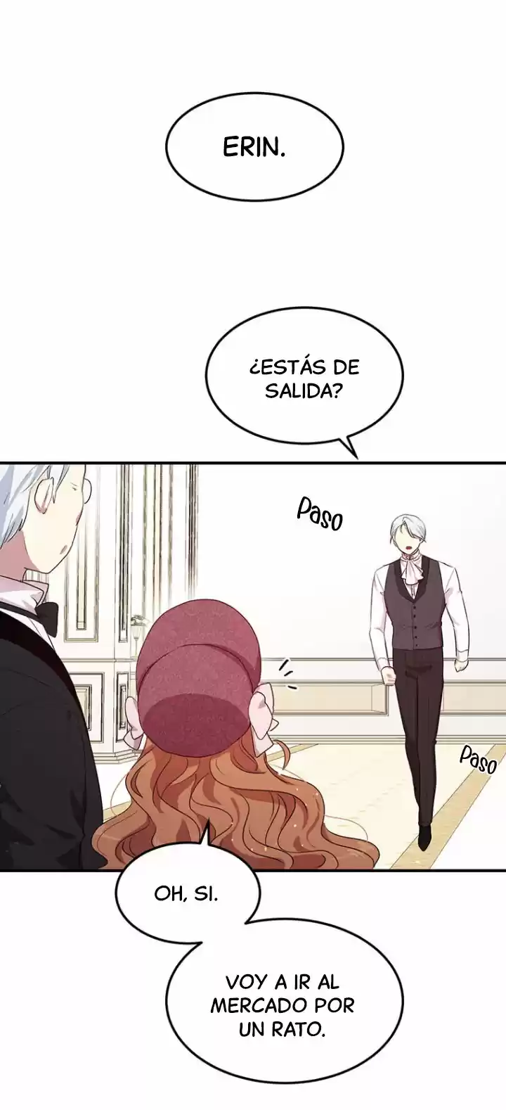 ¿Por Qué Haces Esto, Duque? - Capítulo 104 - Página 40 - LectorTMOo