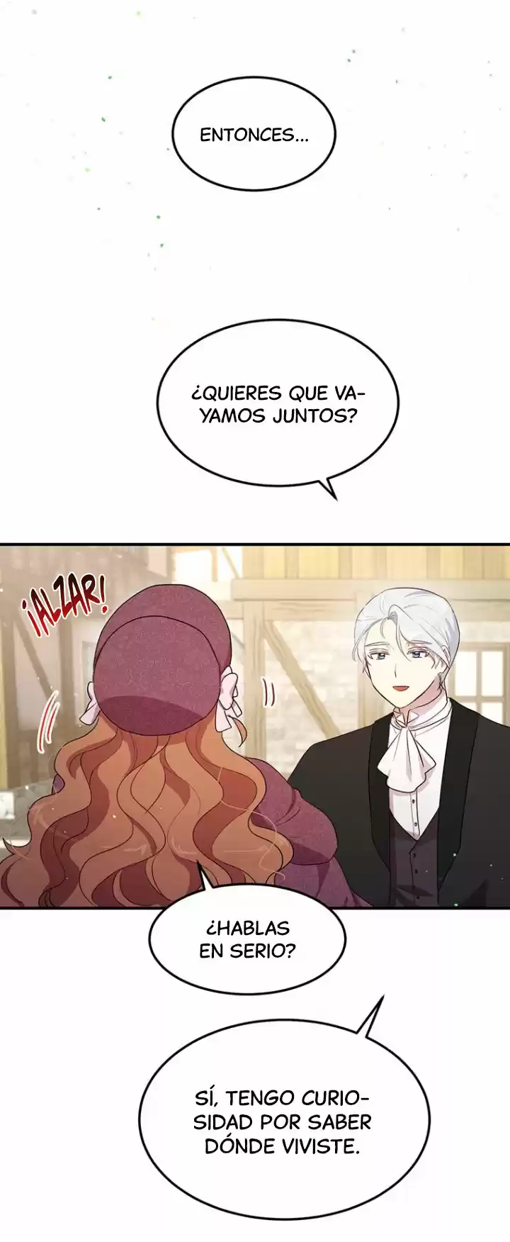 ¿Por Qué Haces Esto, Duque? - Capítulo 105 - Página 41 - LectorTMOo
