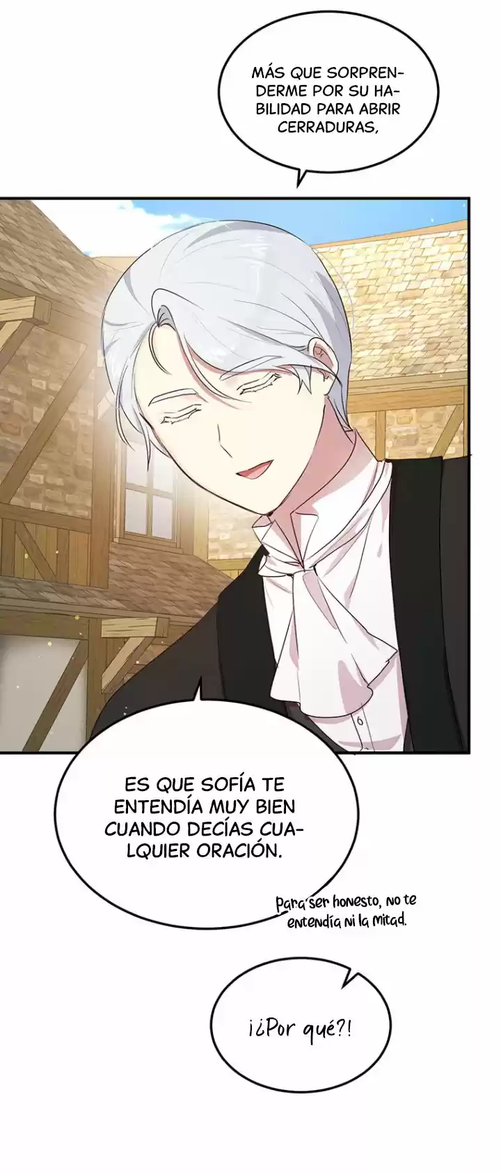 ¿Por Qué Haces Esto, Duque? - Capítulo 105 - Página 59 - LectorTMOo