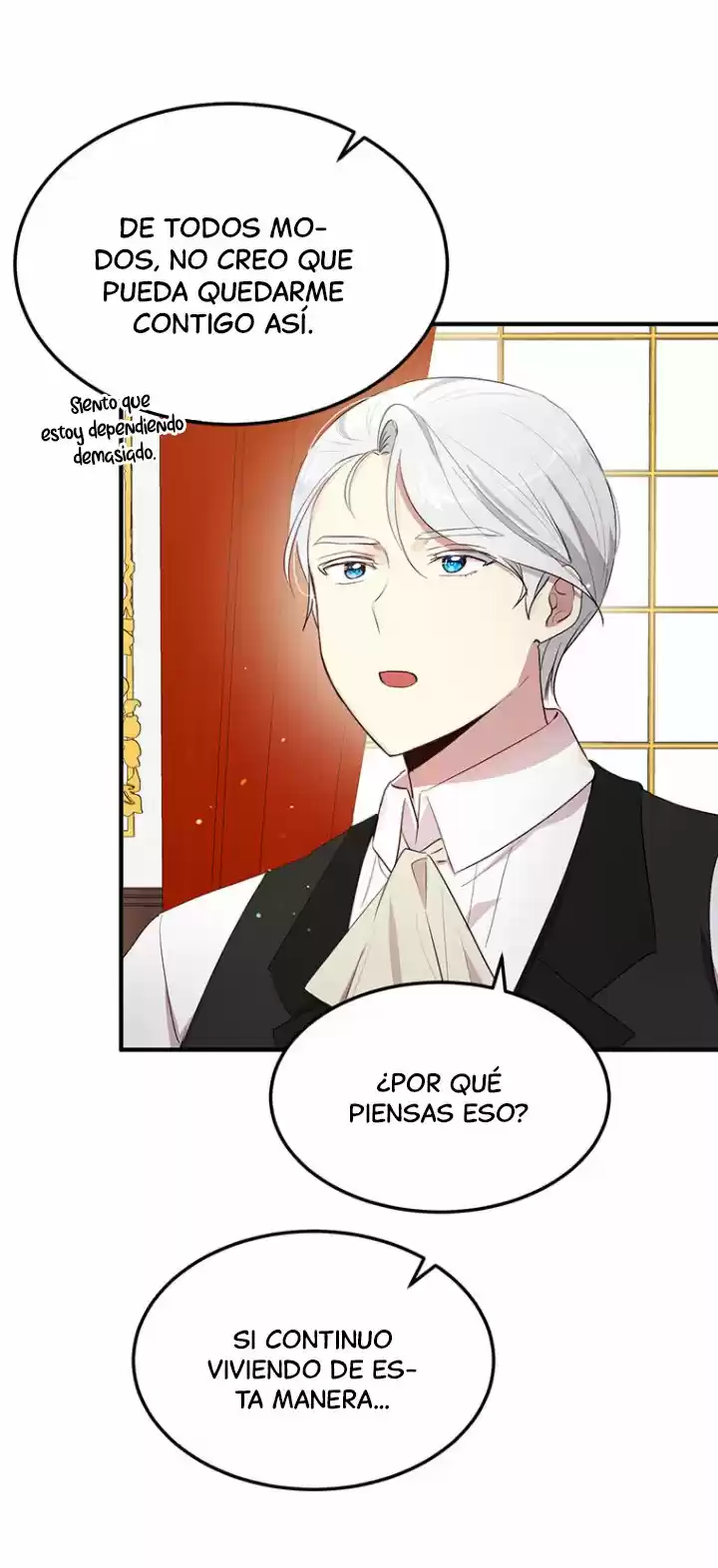 ¿Por Qué Haces Esto, Duque? - Capítulo 106 - Página 31 - LectorTMOo