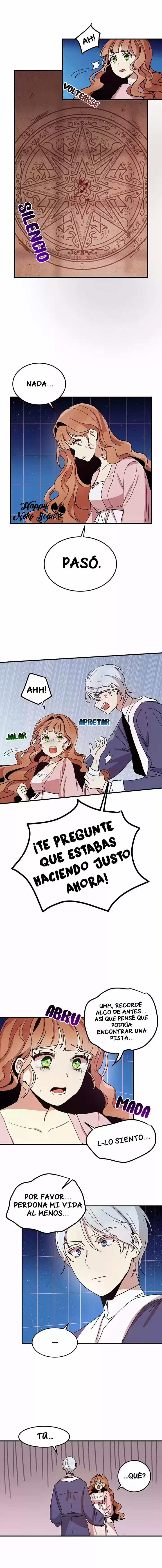 ¿Por Qué Haces Esto, Duque? - Capítulo 11 - Página 11 - LectorTMOo