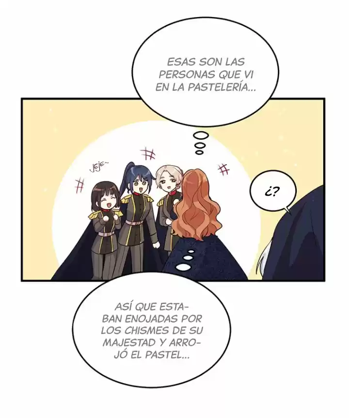 ¿Por Qué Haces Esto, Duque? - Capítulo 111 - Página 21 - LectorTMOo