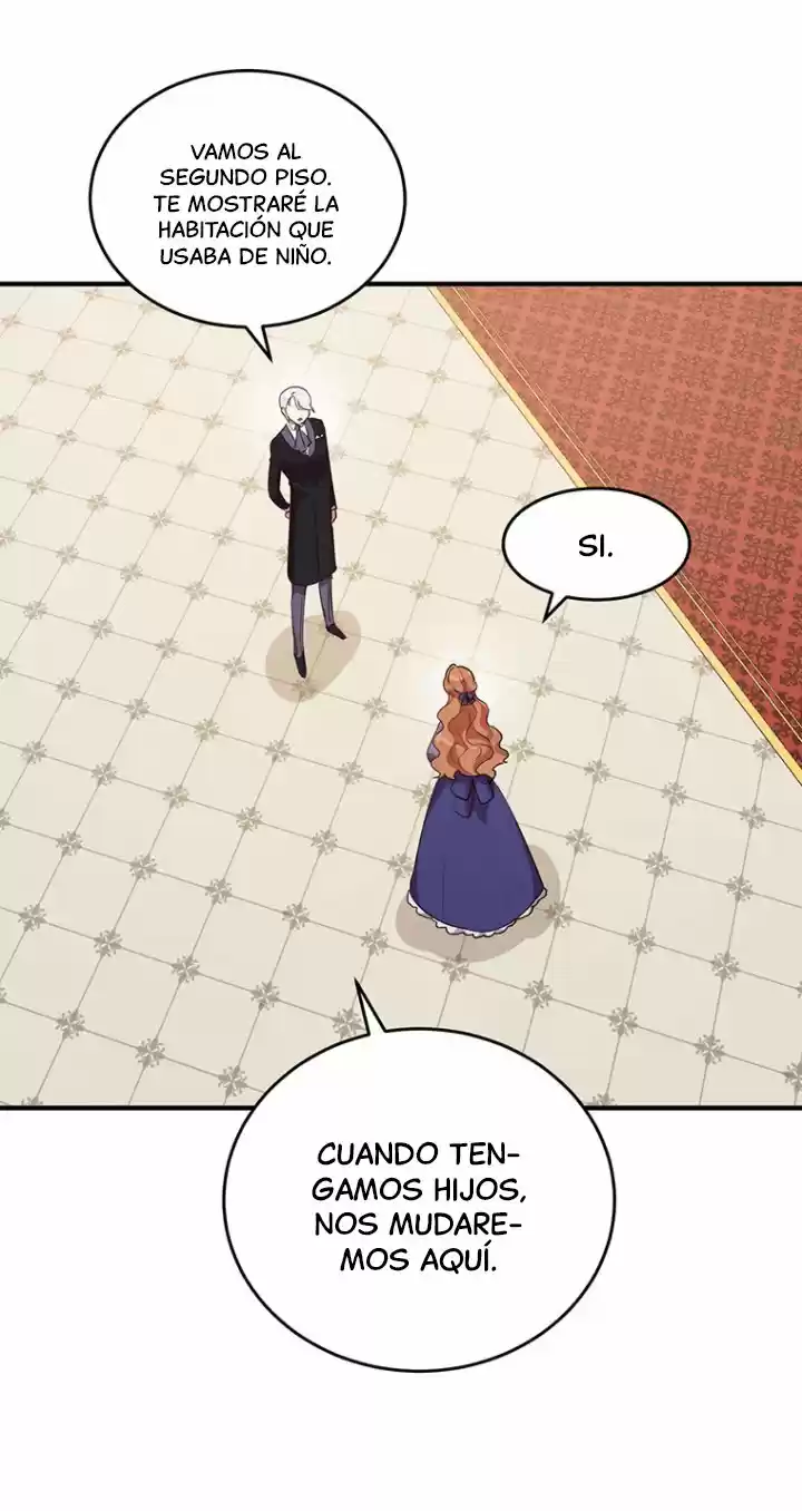 ¿Por Qué Haces Esto, Duque? - Capítulo 111 - Página 42 - LectorTMOo