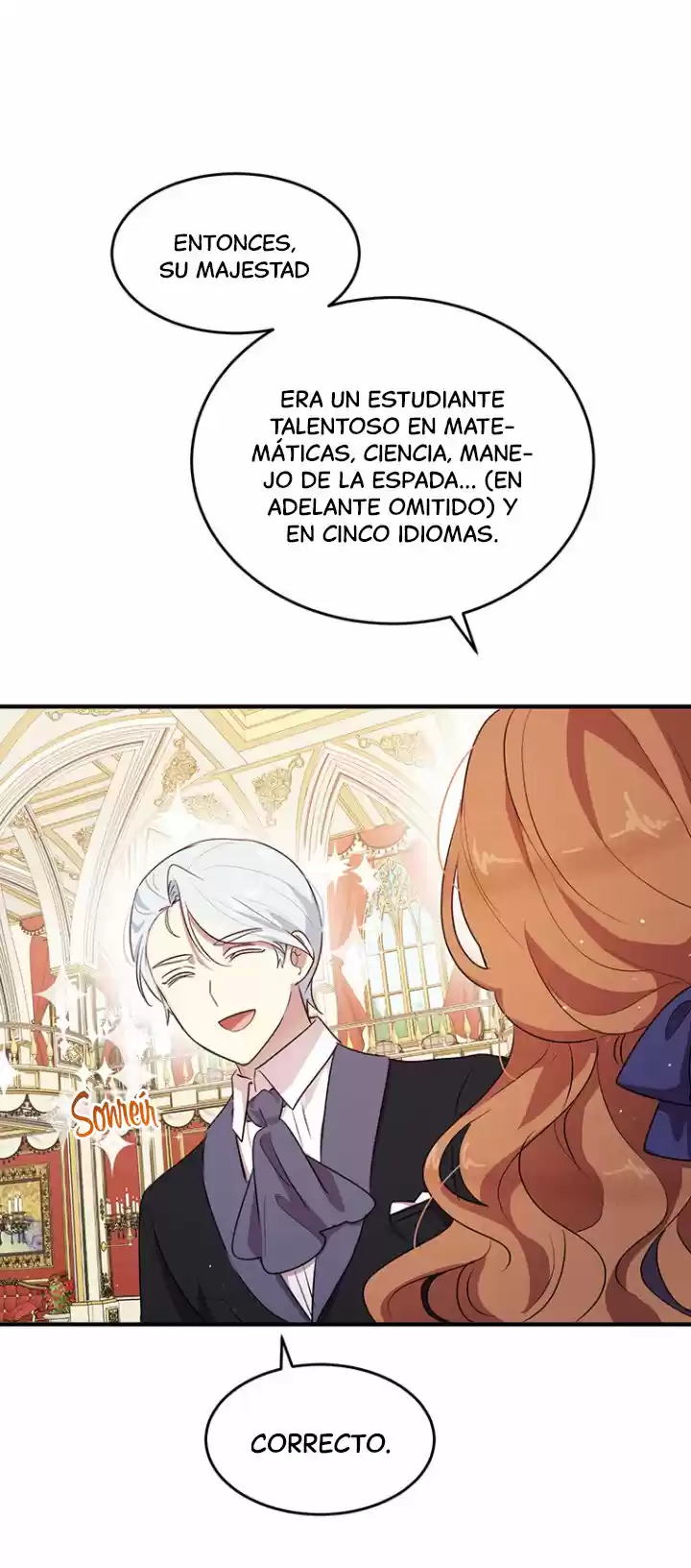 ¿Por Qué Haces Esto, Duque? - Capítulo 111 - Página 47 - LectorTMOo
