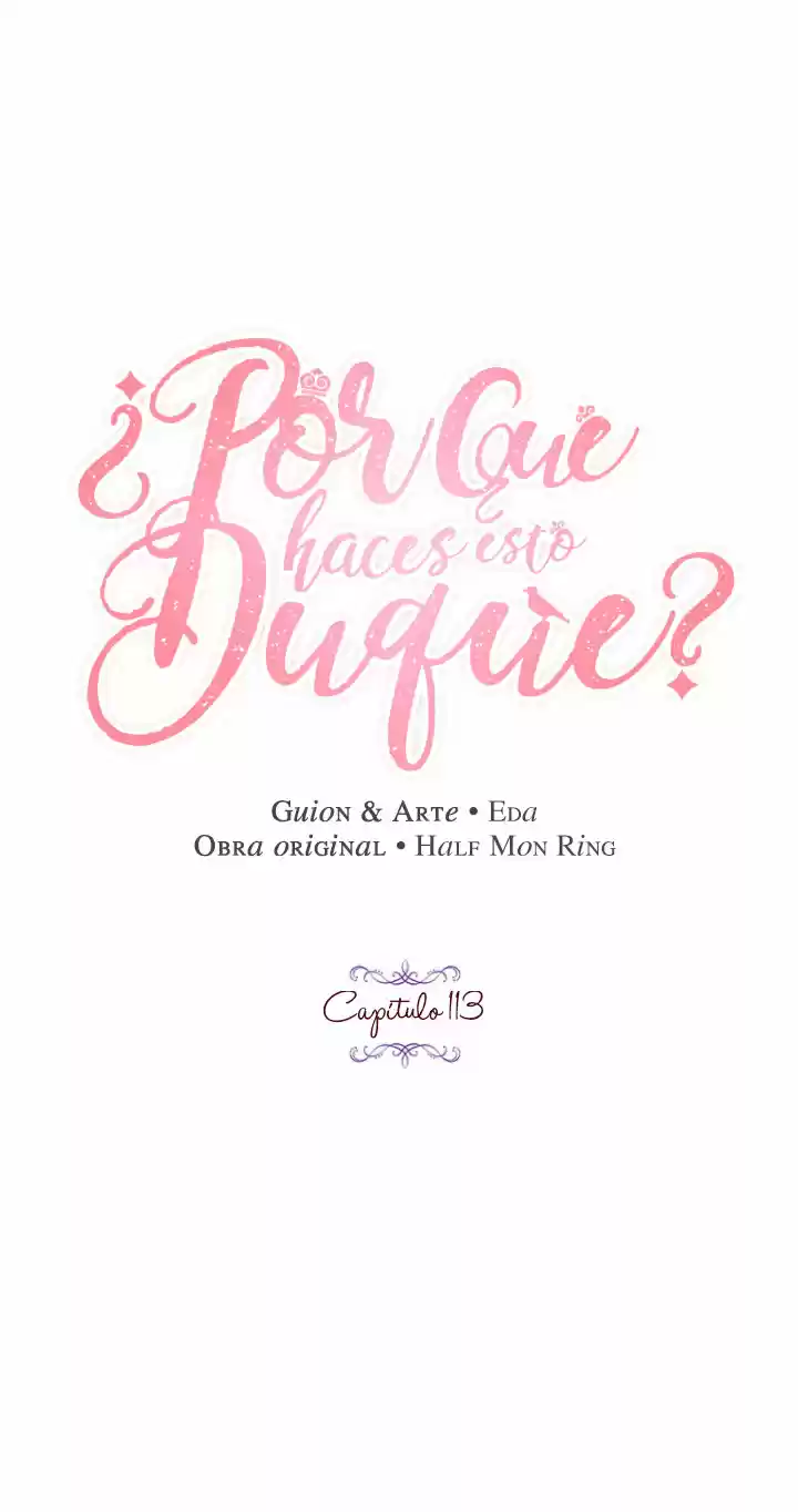 ¿Por Qué Haces Esto, Duque? - Capítulo 113 - Página 14 - LectorTMOo