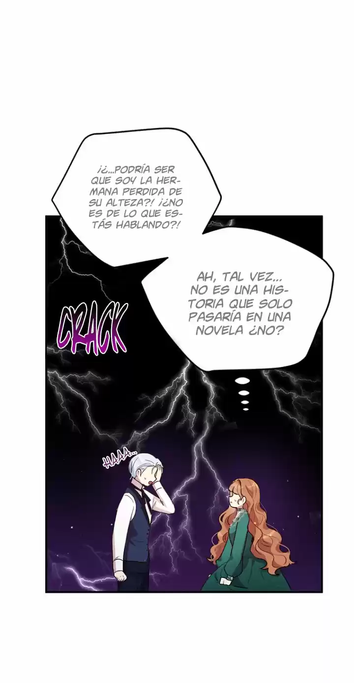 ¿Por Qué Haces Esto, Duque? - Capítulo 113 - Página 20 - LectorTMOo