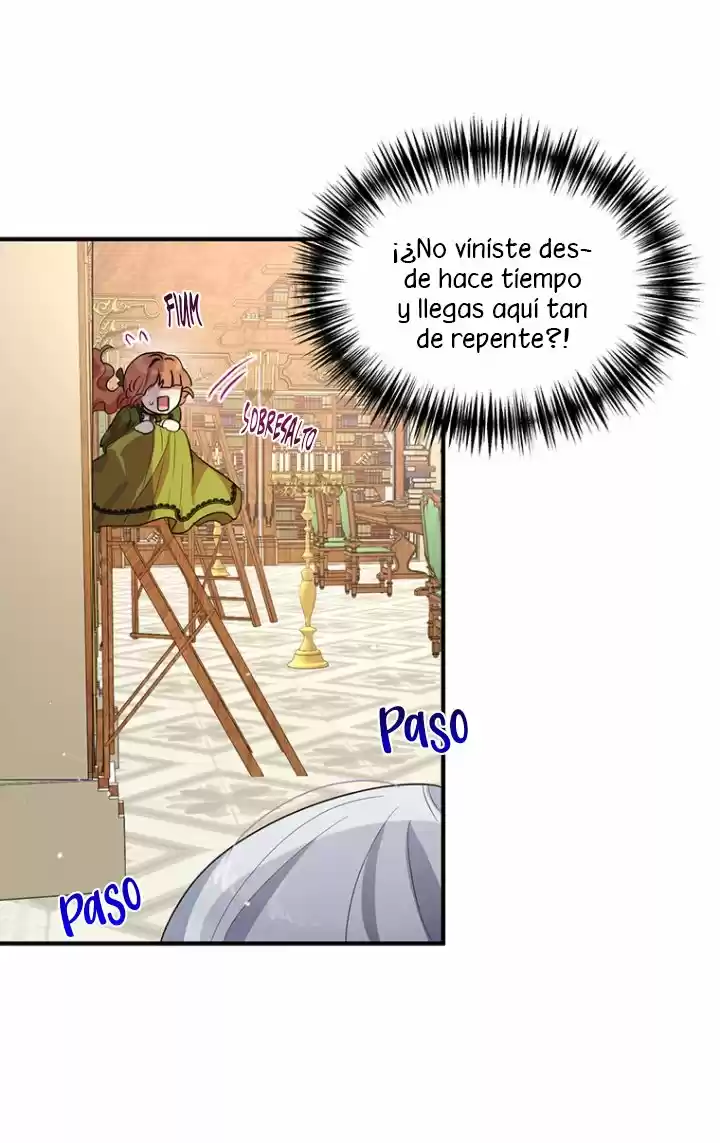 ¿Por Qué Haces Esto, Duque? - Capítulo 115 - Página 42 - LectorTMOo