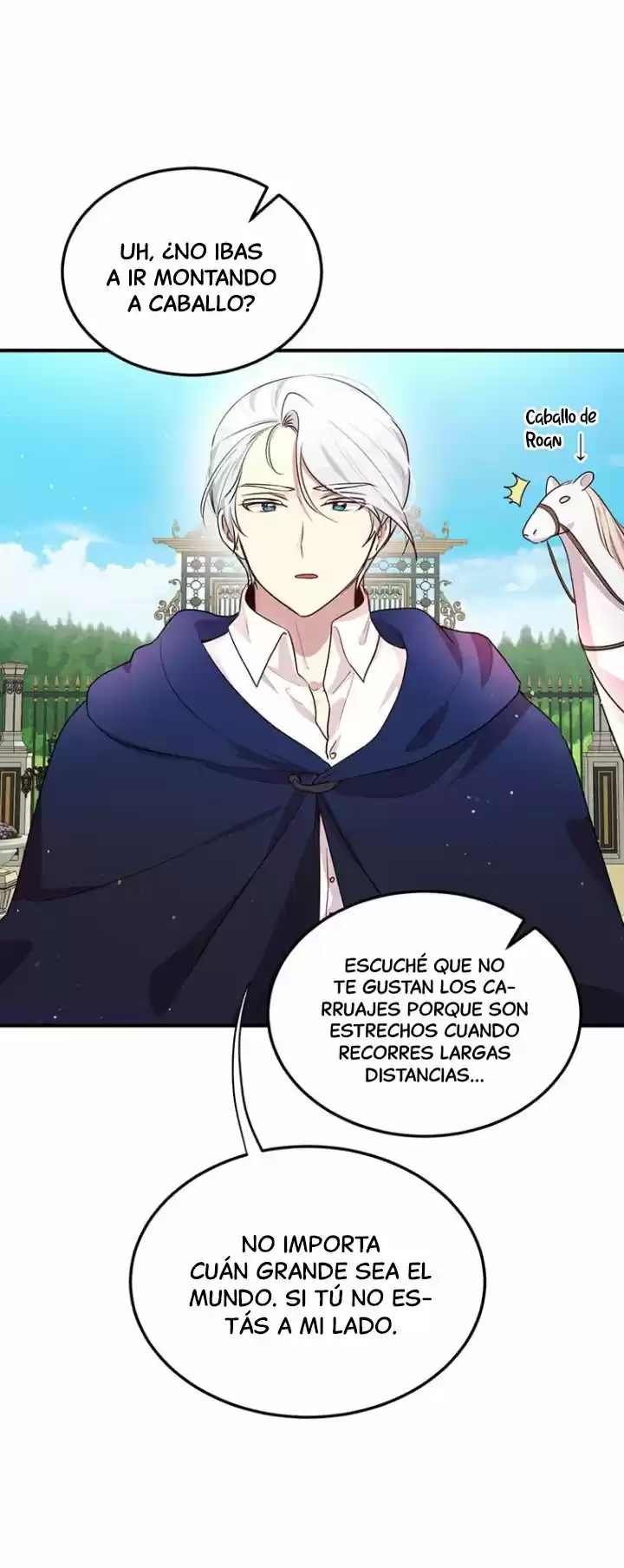 ¿Por Qué Haces Esto, Duque? - Capítulo 117 - Página 14 - LectorTMOo