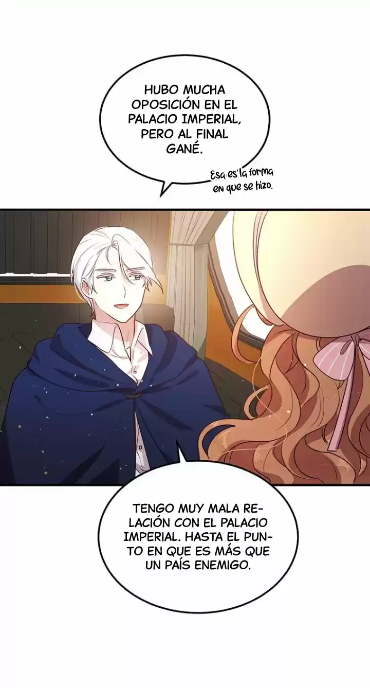 ¿Por Qué Haces Esto, Duque? - Capítulo 117 - Página 24 - LectorTMOo