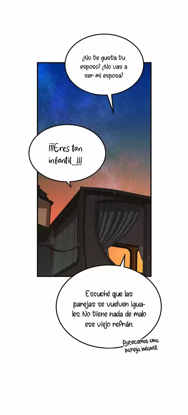¿Por Qué Haces Esto, Duque? - Capítulo 119 - Página 26 - LectorTMOo