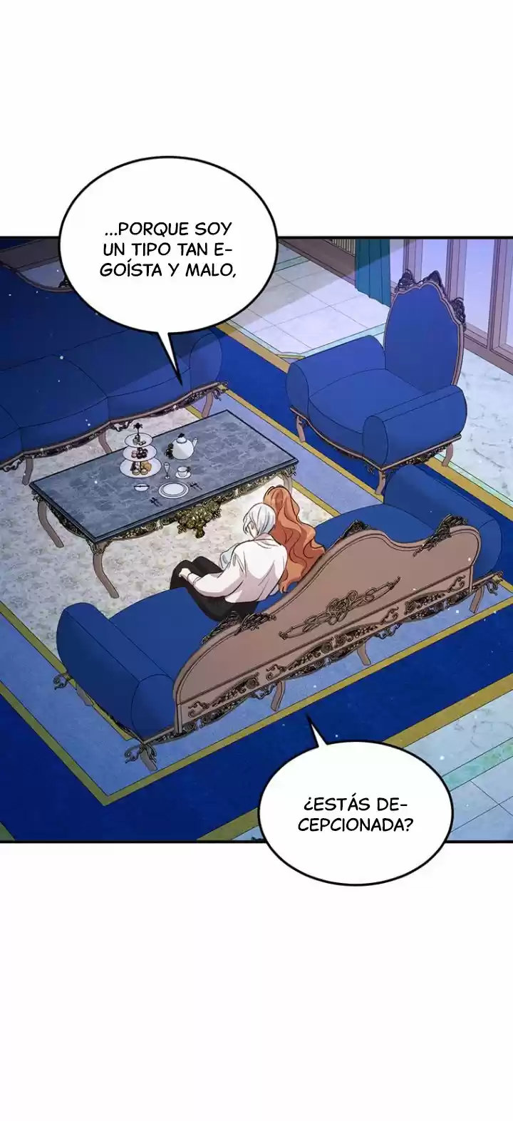 ¿Por Qué Haces Esto, Duque? - Capítulo 121 - Página 8 - LectorTMOo