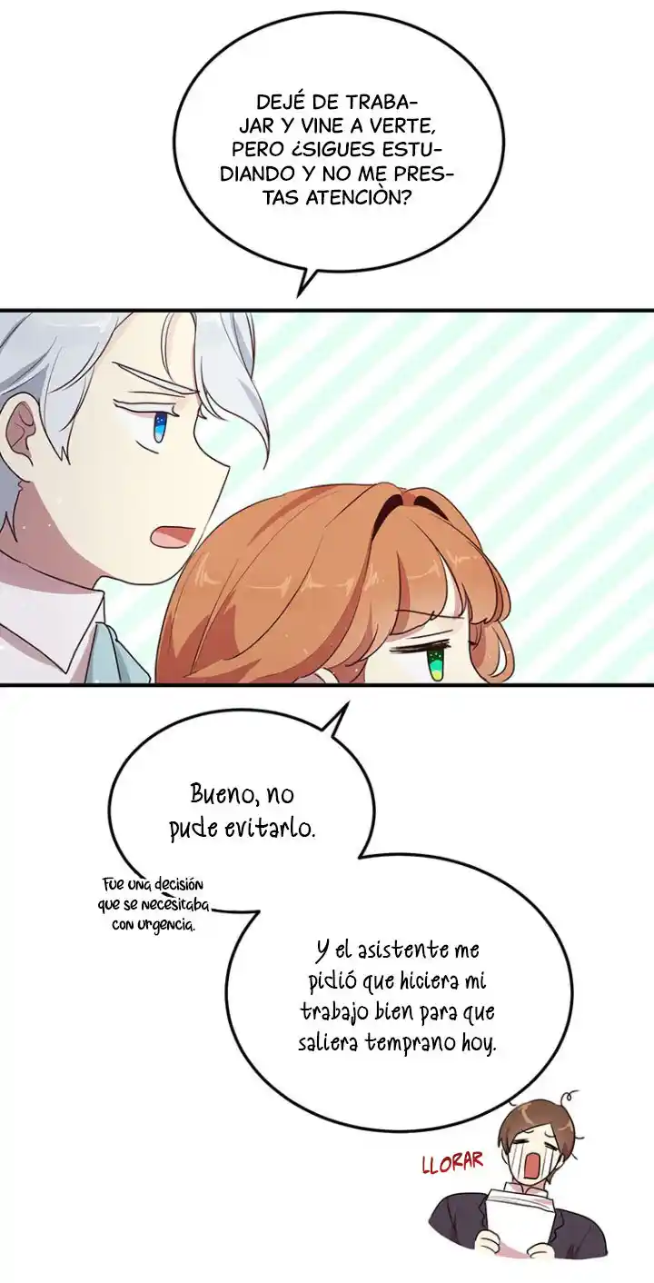 ¿Por Qué Haces Esto, Duque? - Capítulo 126 - Página 7 - LectorTMOo