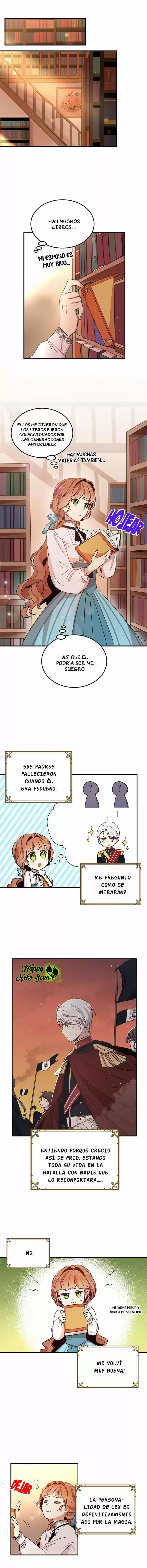 ¿Por Qué Haces Esto, Duque? - Capítulo 13 - Página 9 - LectorTMOo